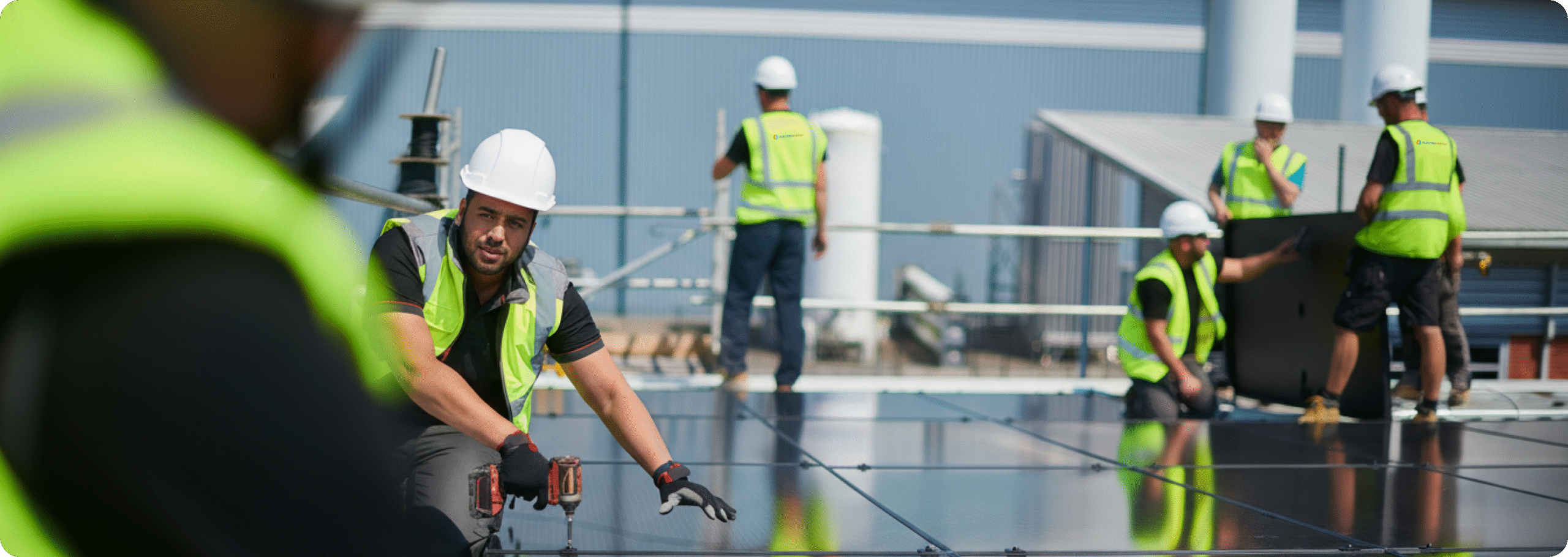 Power Your Business With Solar