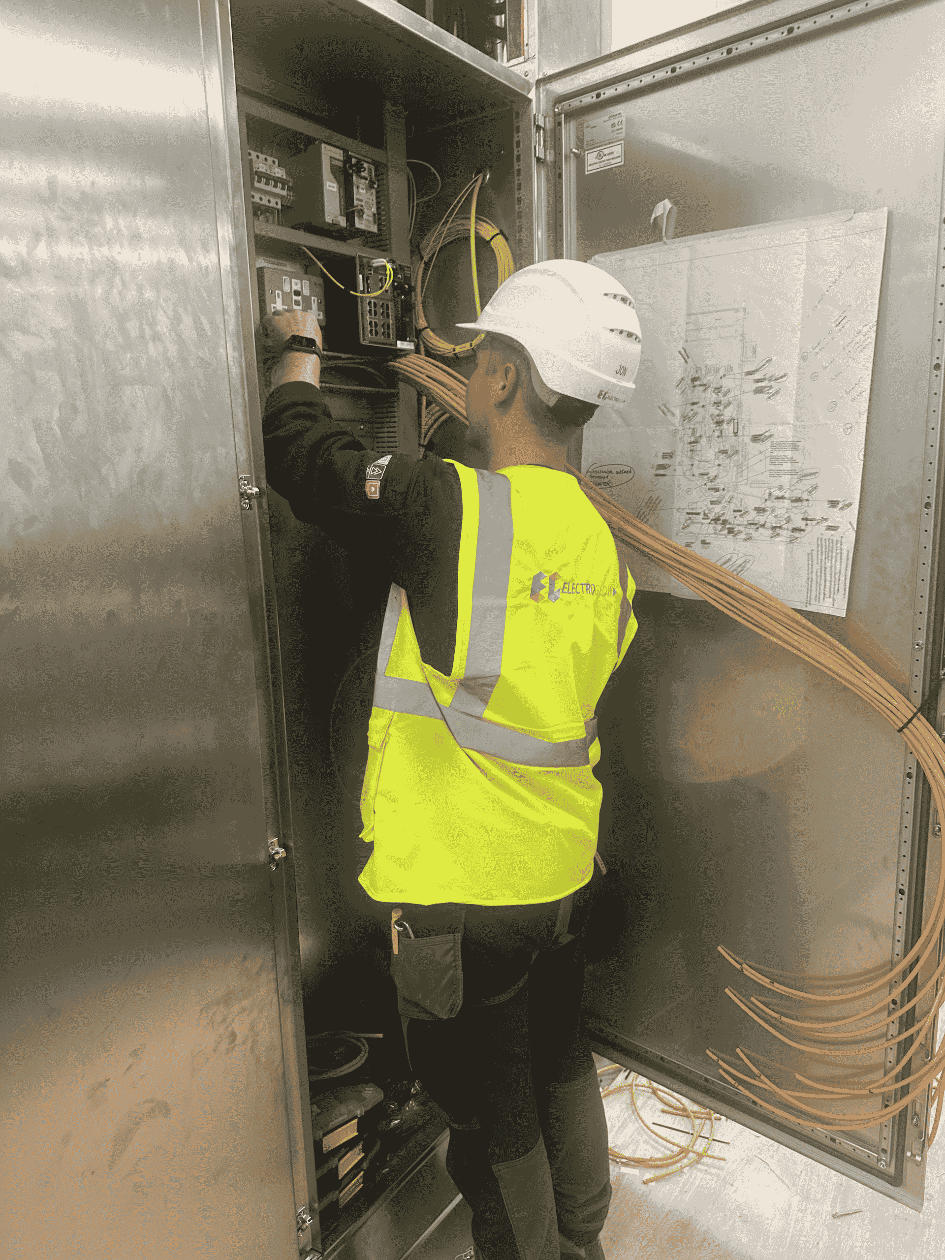 Electrical Maintenance and Compliance Testing Service